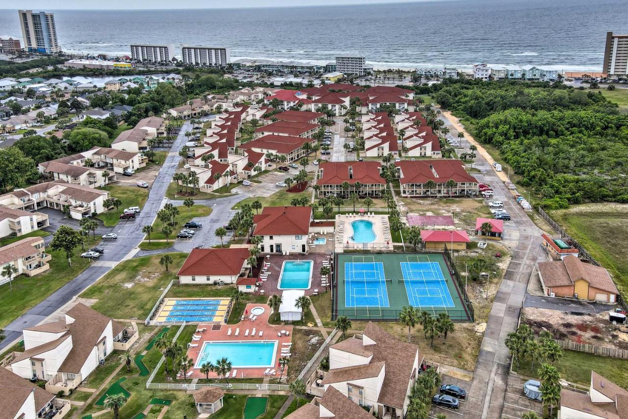 Pcb Resort Condo With Private Balcony And 3 Pools! ปานามาซิตี้บีช ภายนอก รูปภาพ