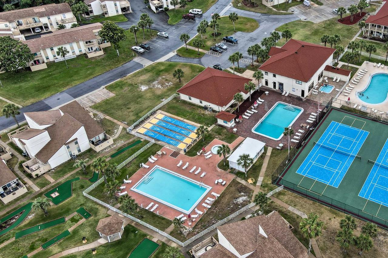 Pcb Resort Condo With Private Balcony And 3 Pools! ปานามาซิตี้บีช ภายนอก รูปภาพ